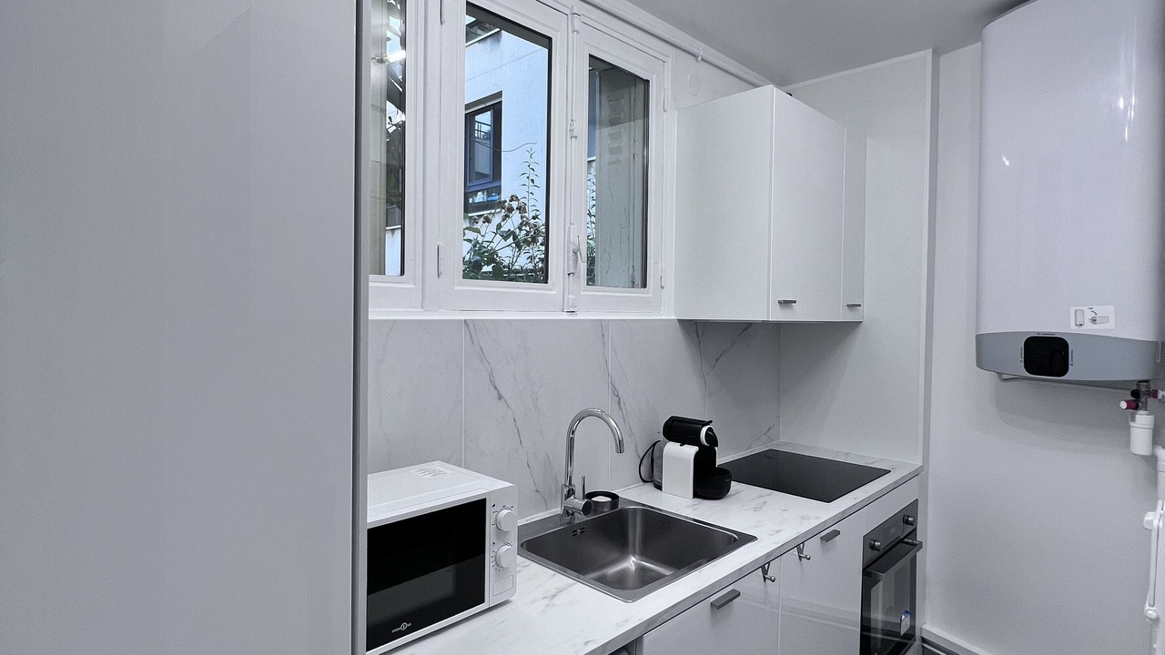 Photo of Kitchen in Centre Ville