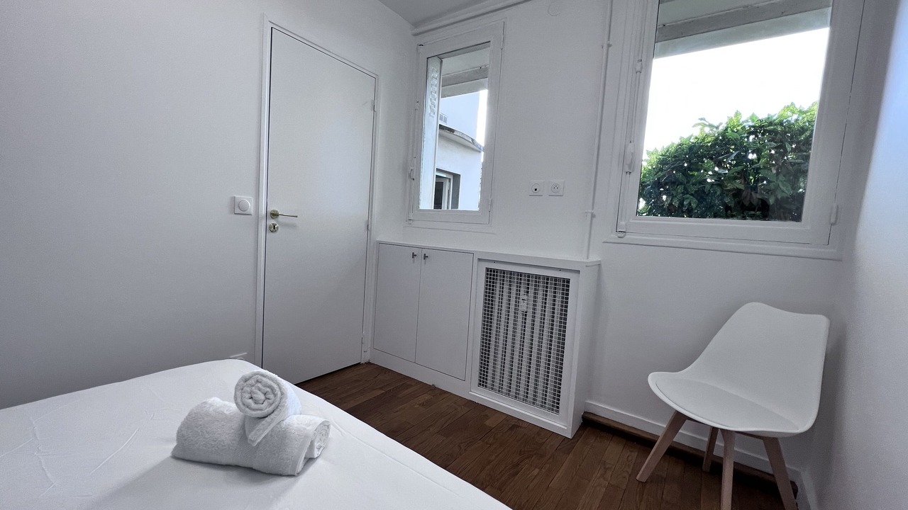 Photo of Bedroom in Centre Ville