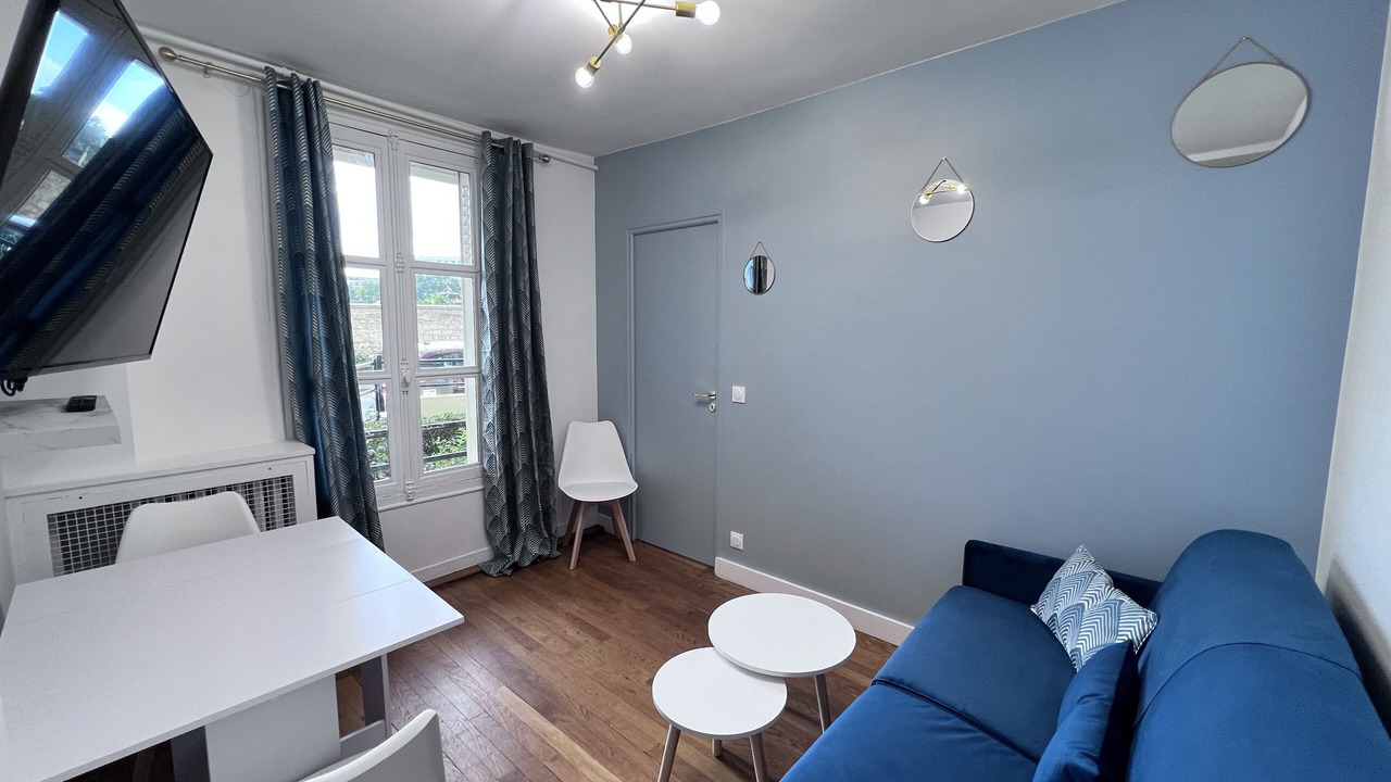 Photo of Livingroom in Centre Ville