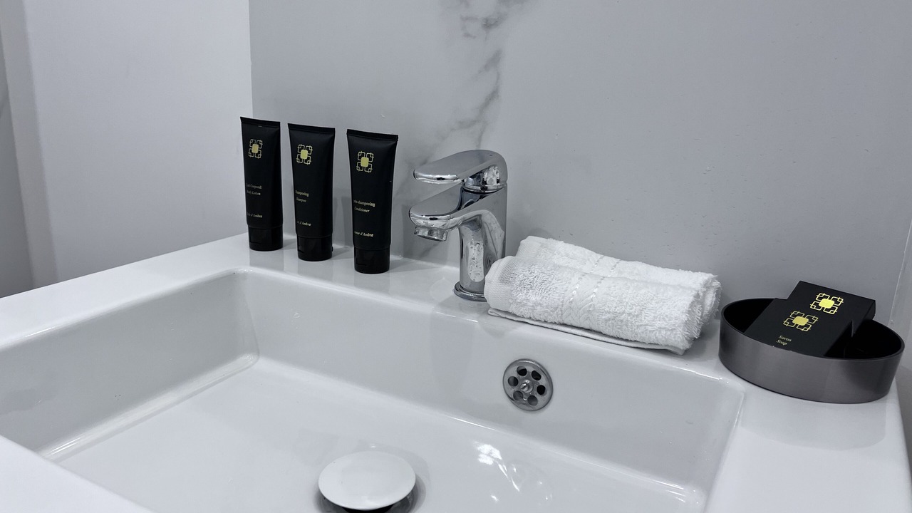 Photo of Bathroom in Centre Ville