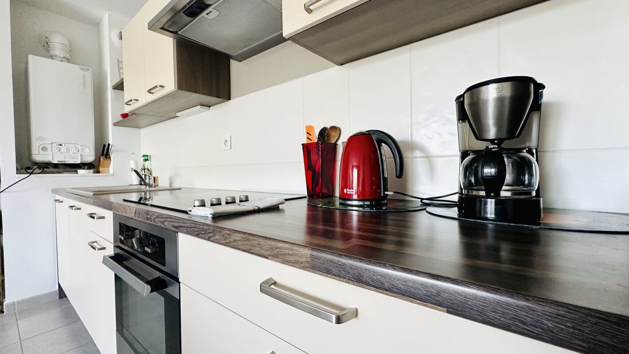 Photo of Kitchen in Chateau-d'Olonne