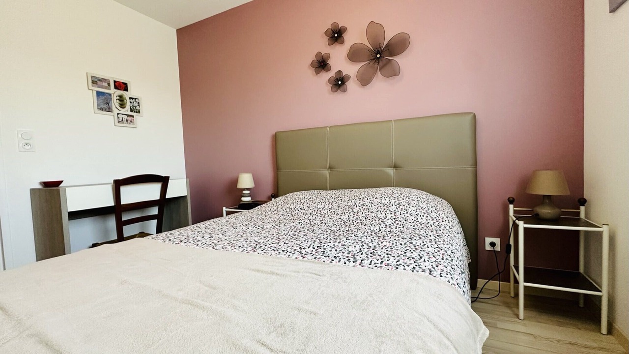 Photo of Bedroom in Chateau-d'Olonne