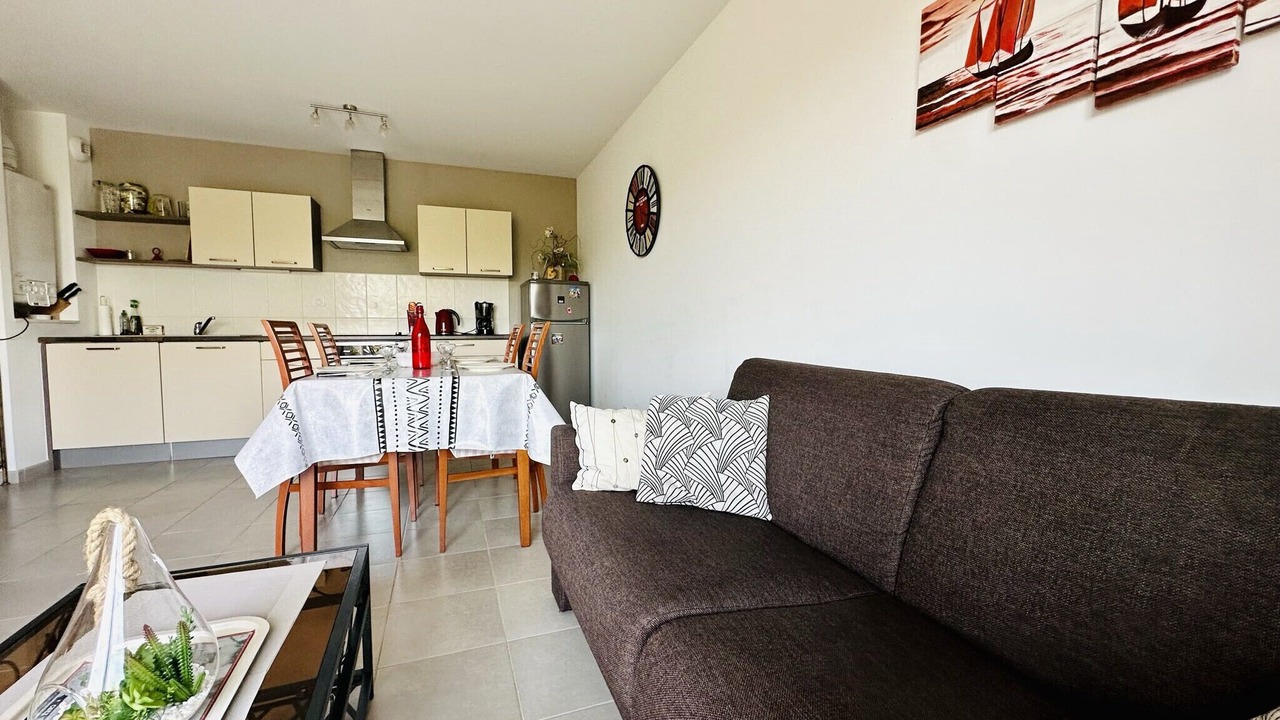 Photo of Livingroom in Chateau-d'Olonne