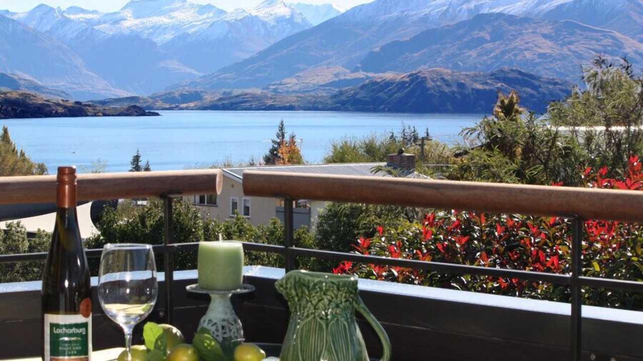 Photo of Patio Balcony in Wanaka