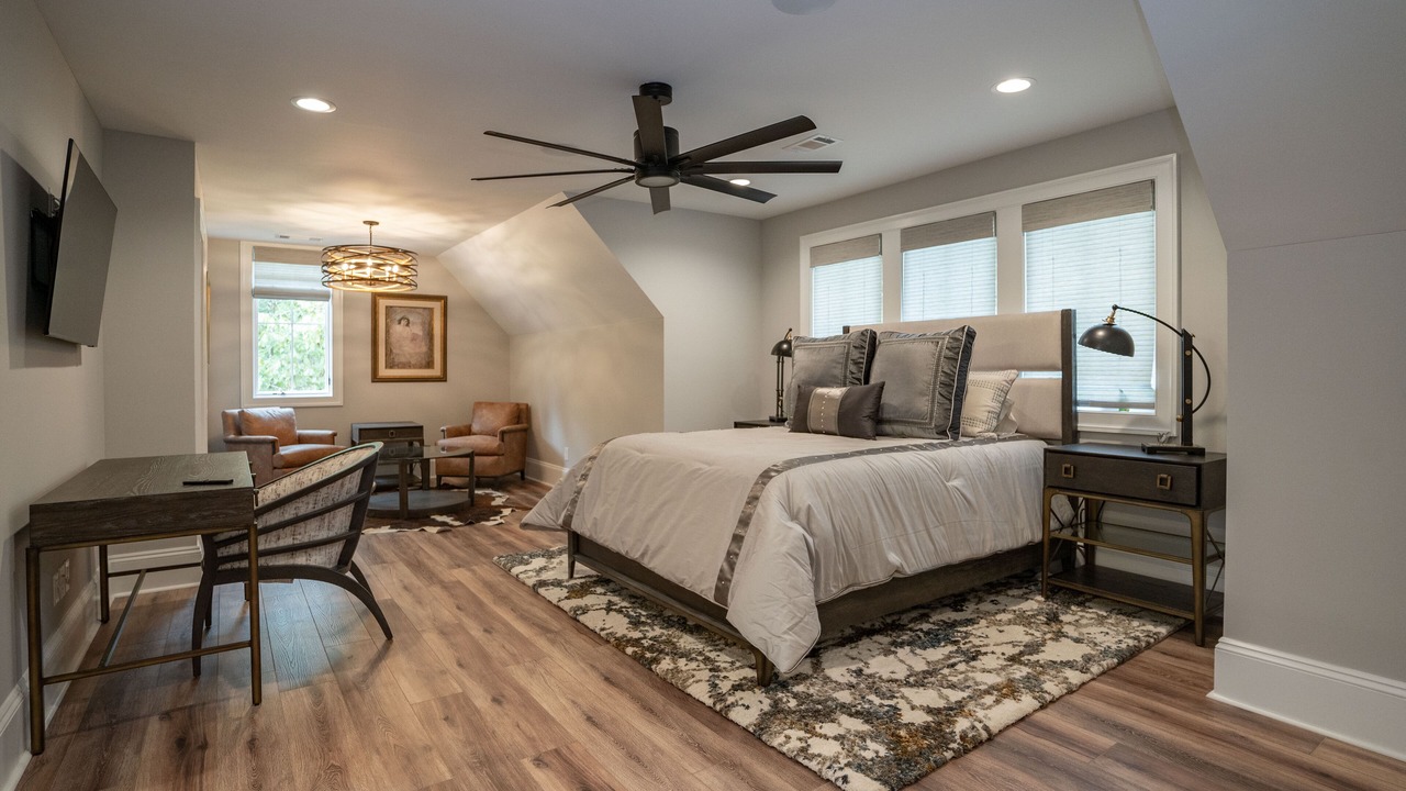 Photo of Bedroom in Greensboro
