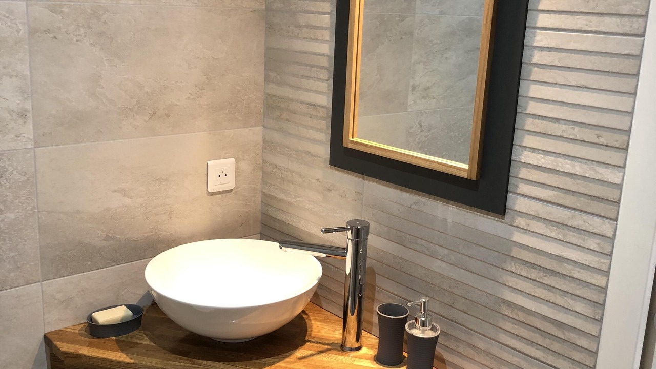 Photo of Bathroom in Joue-sur-Erdre