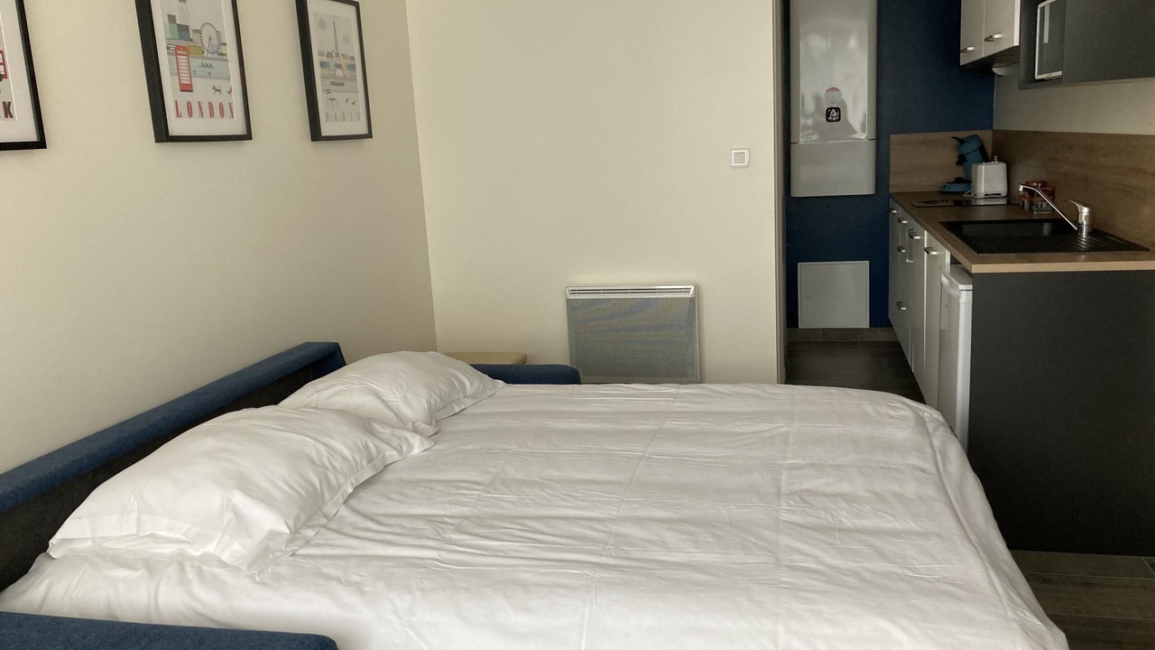Photo of Bedroom in Joue-sur-Erdre