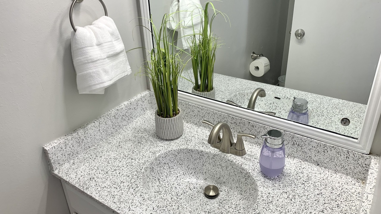 Photo of Bathroom in Tougaloo