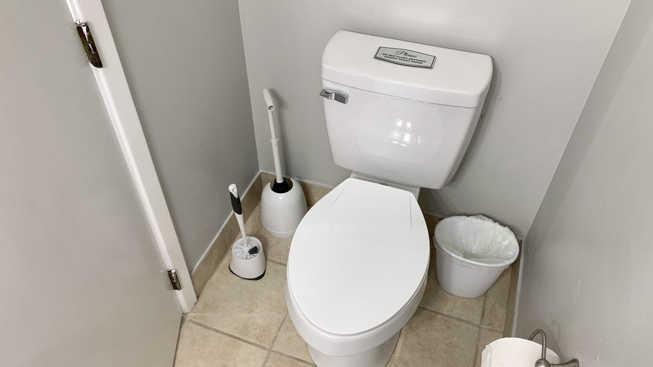 Photo of Bathroom in Tougaloo