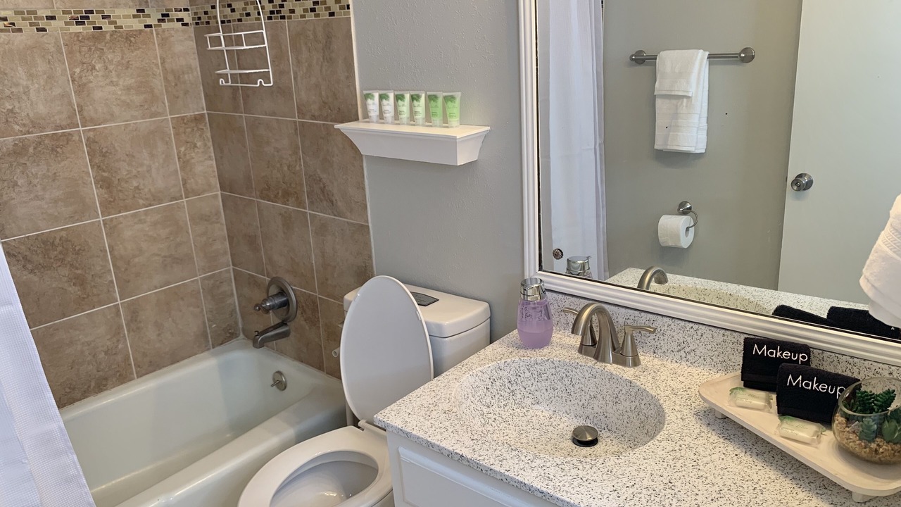 Photo of Bathroom in Tougaloo
