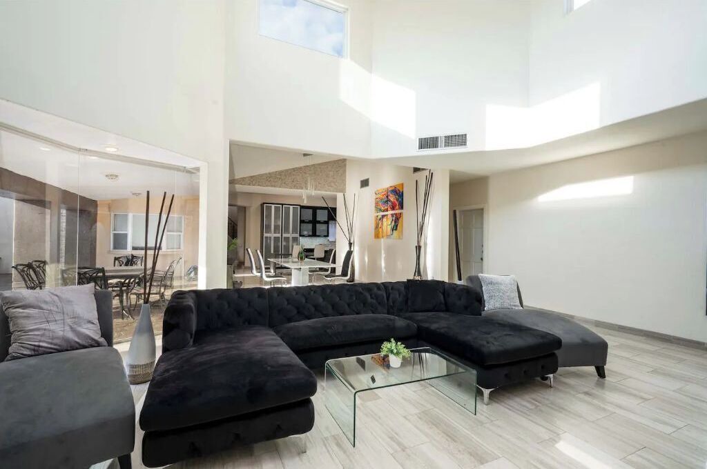 Photo of Livingroom in Bandolero - Tarascas