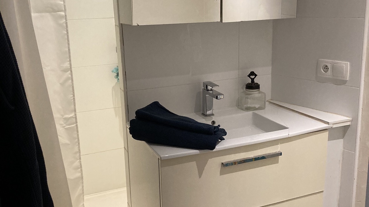 Photo of Bathroom in Les Cevennes