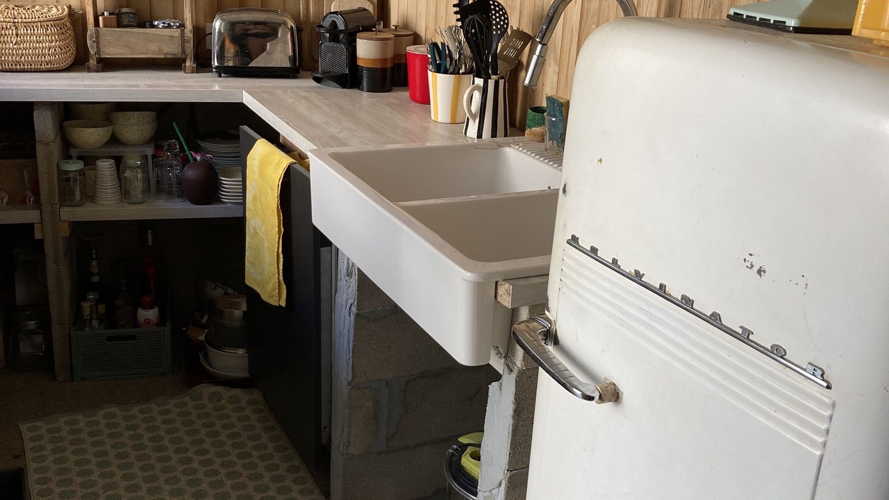 Photo of Kitchen in Les Cevennes