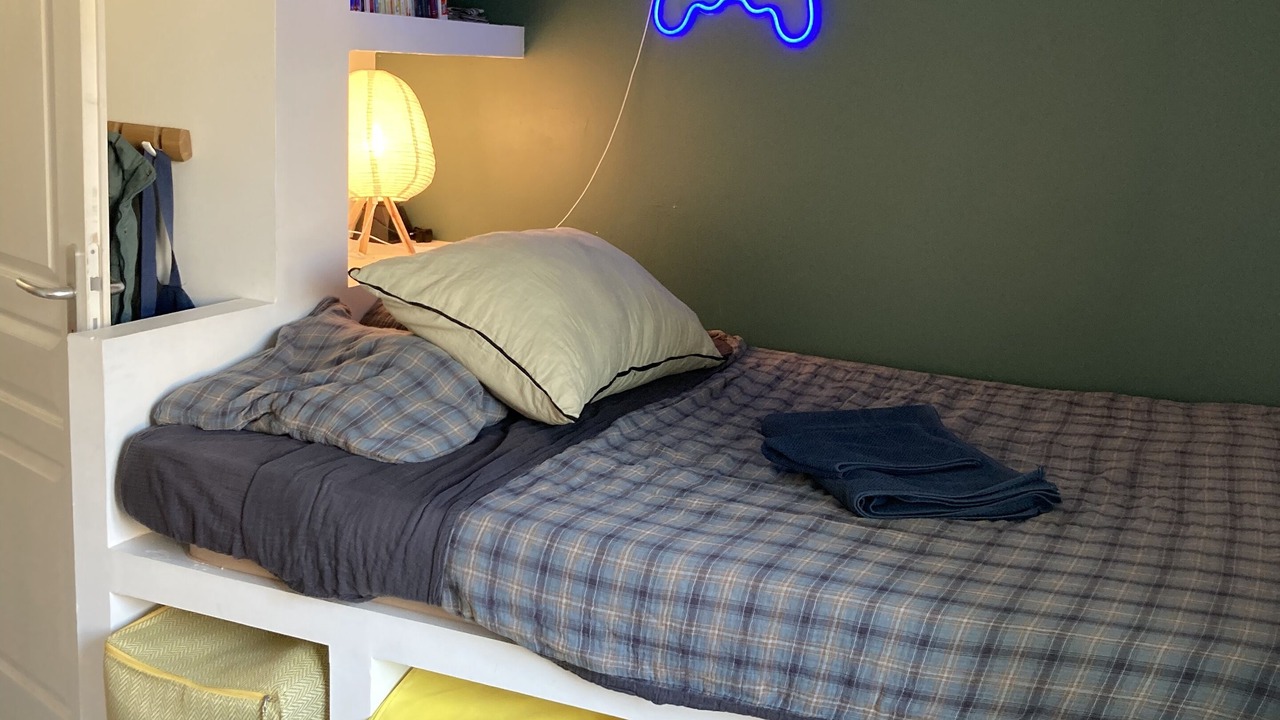 Photo of Bedroom in Les Cevennes