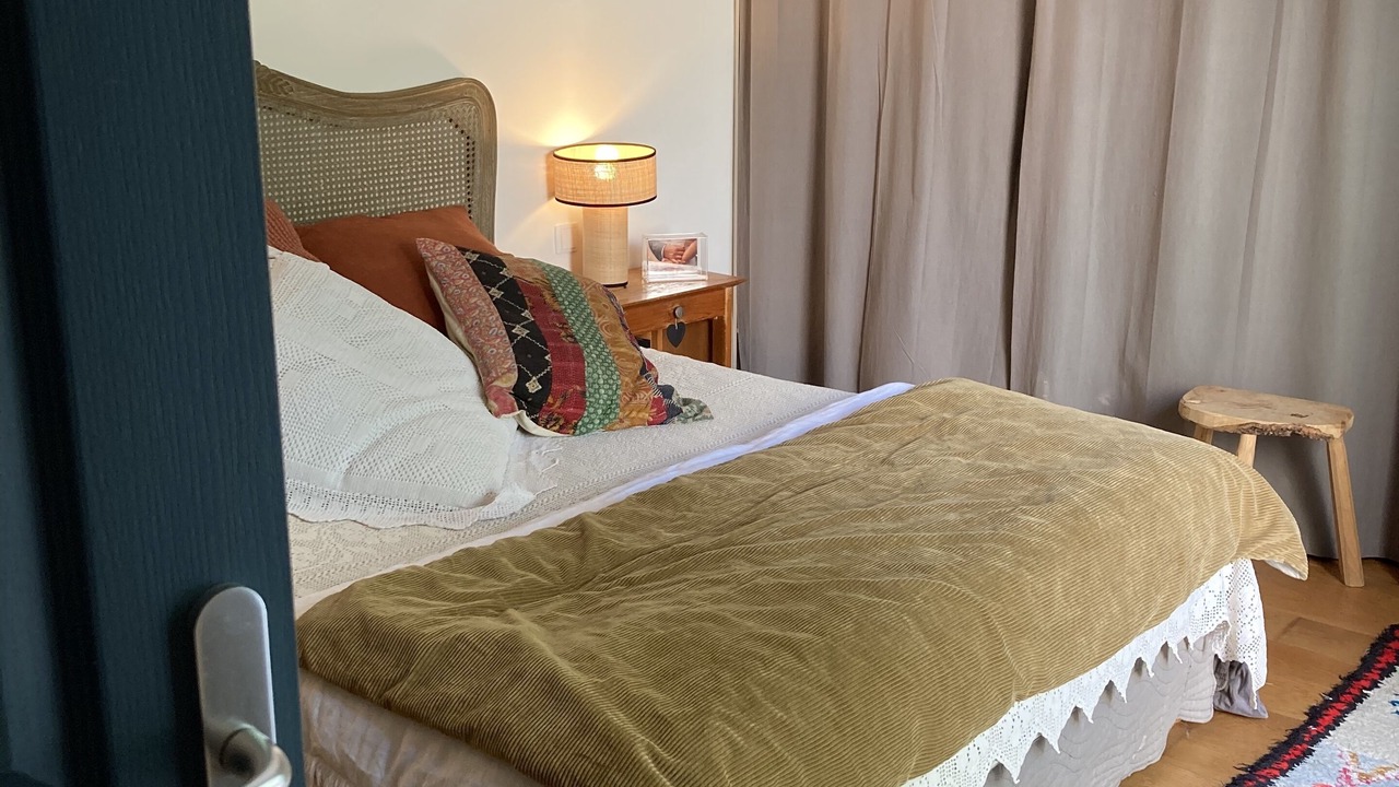 Photo of Bedroom in Les Cevennes