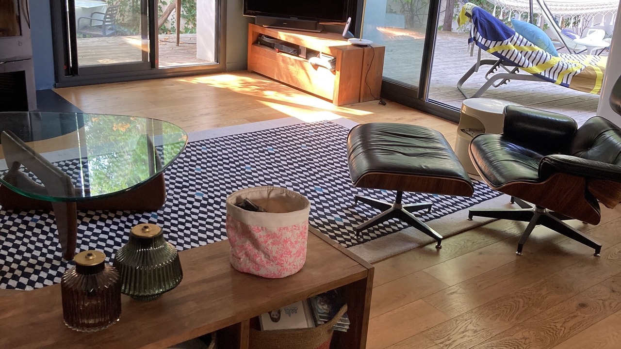 Photo of Livingroom in Les Cevennes
