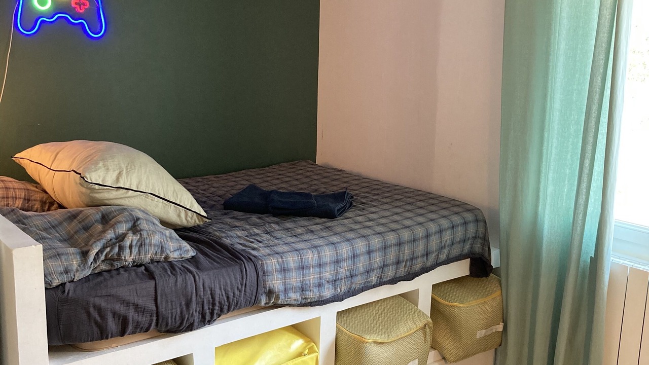 Photo of Bedroom in Les Cevennes