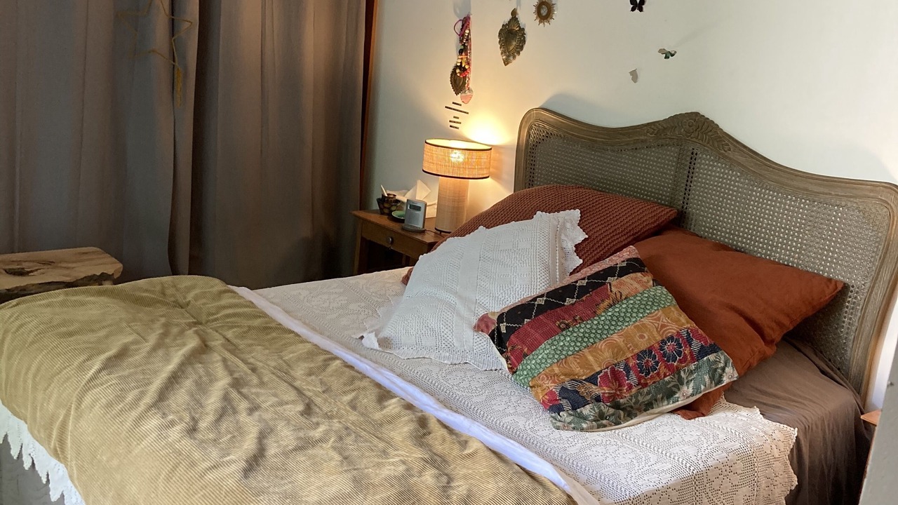 Photo of Bedroom in Les Cevennes