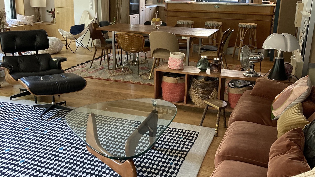 Photo of Livingroom in Les Cevennes