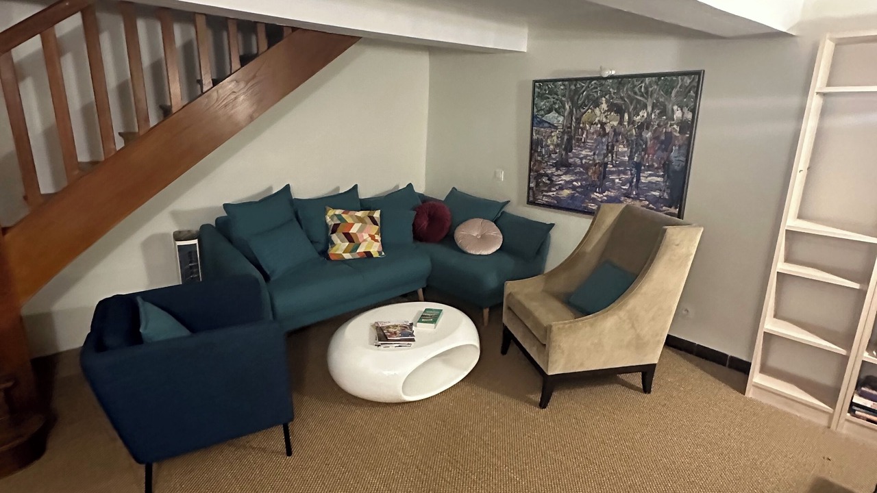 Photo of Livingroom in Orthoux-Serignac-Quilhan