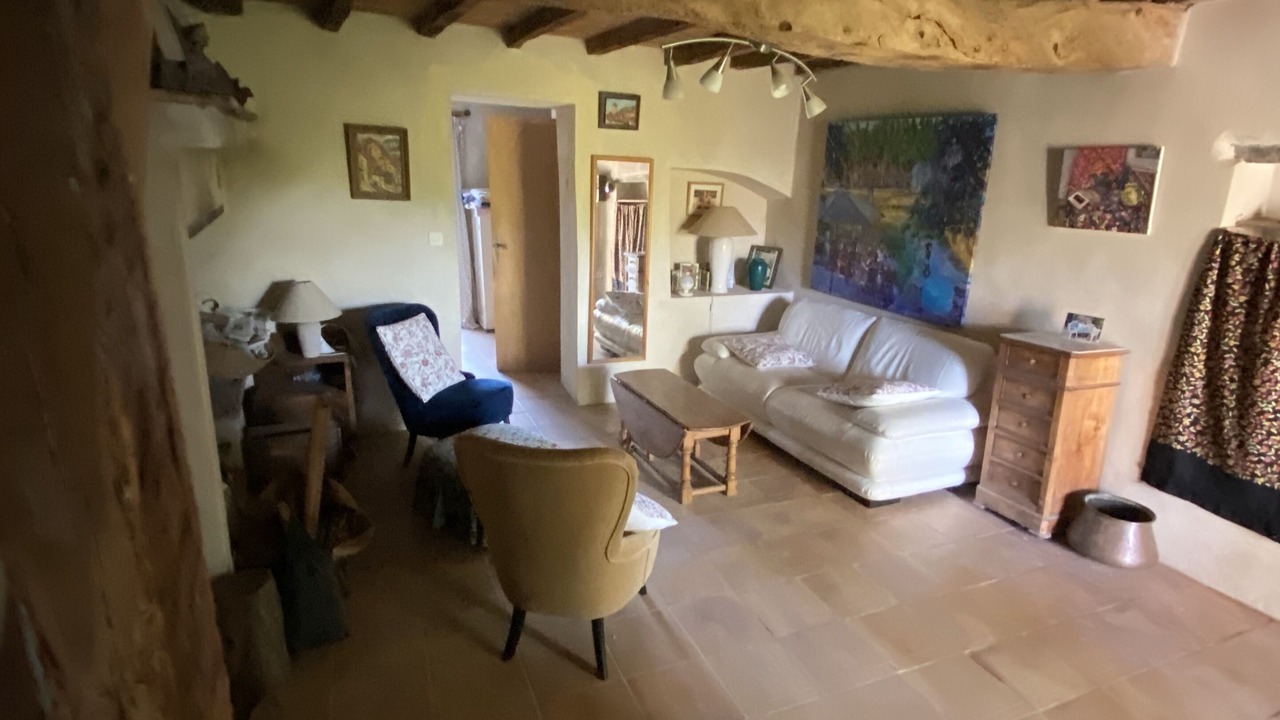 Photo of Livingroom in Orthoux-Serignac-Quilhan