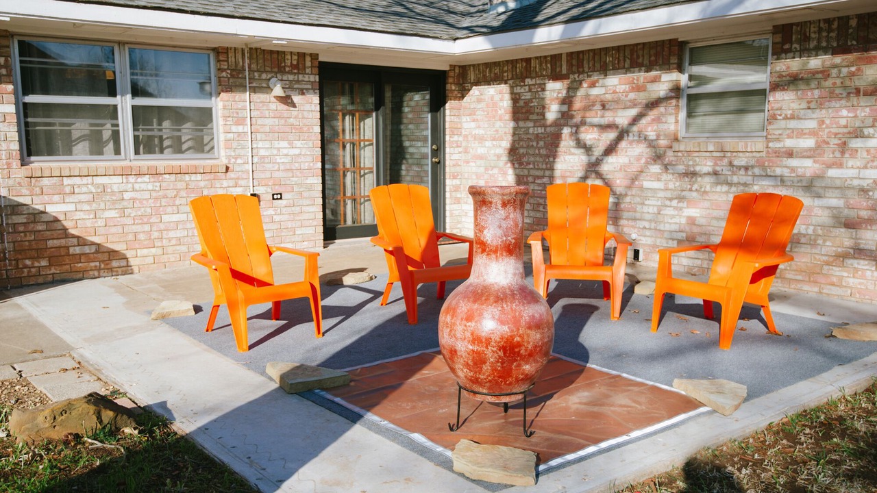 Photo of Patio Balcony in Stillwater