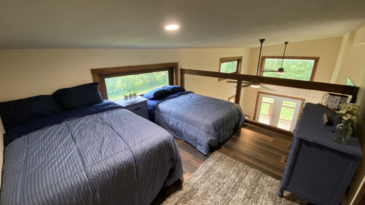 Photo of Bedroom in Vinton