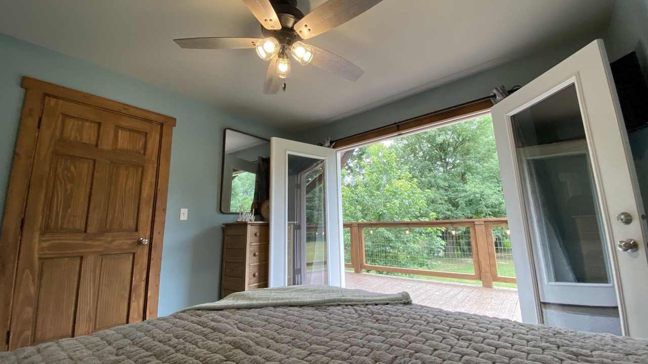 Photo of Bedroom in Vinton