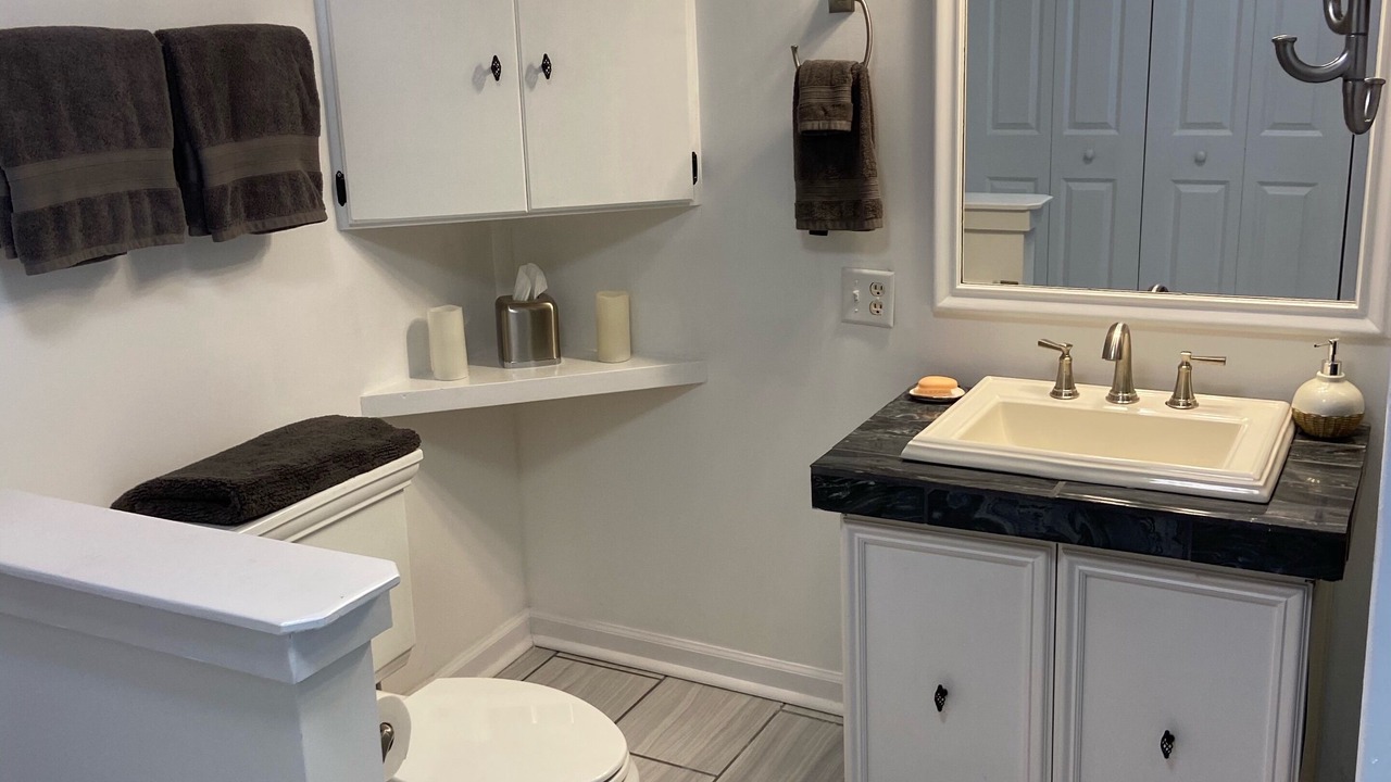 Photo of Bathroom in Lookout Mountain