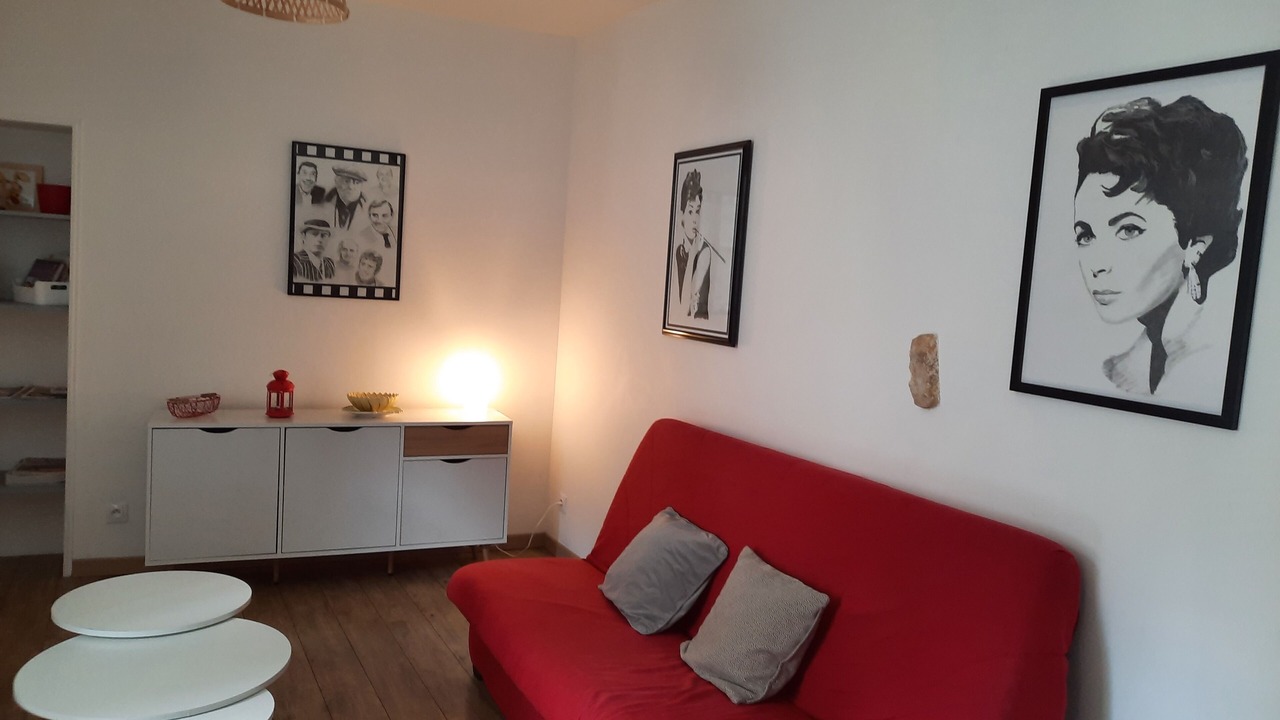 Photo of Livingroom in Chateauroux