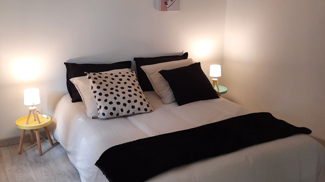 Photo of Bedroom in Chateauroux