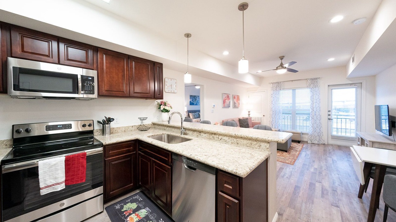 Photo of Kitchen in Katy