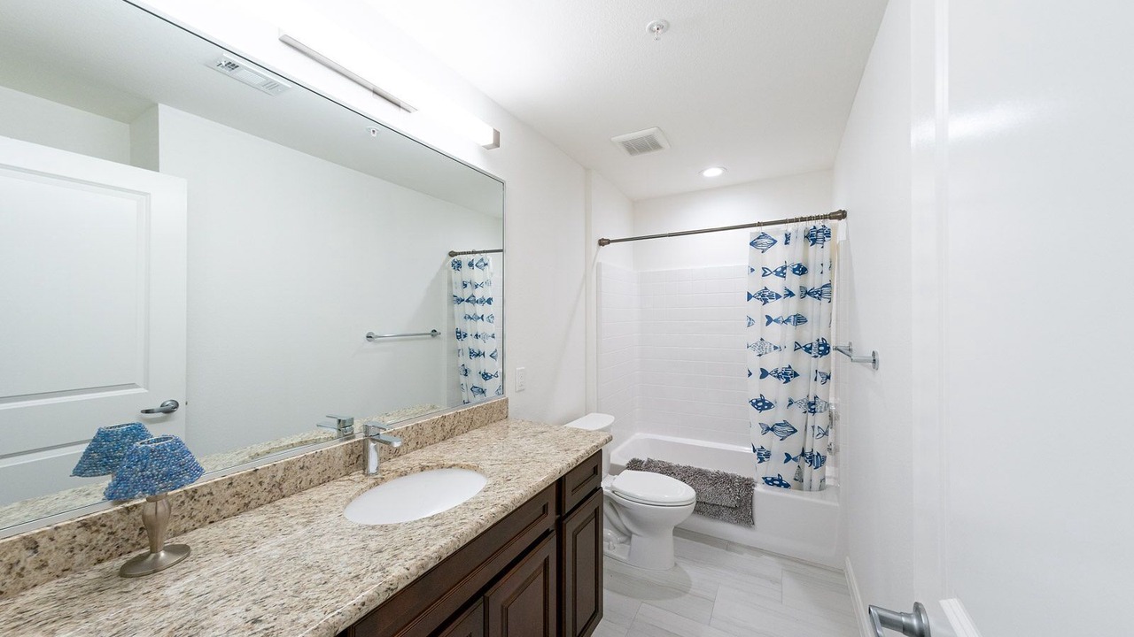 Photo of Bathroom in Katy