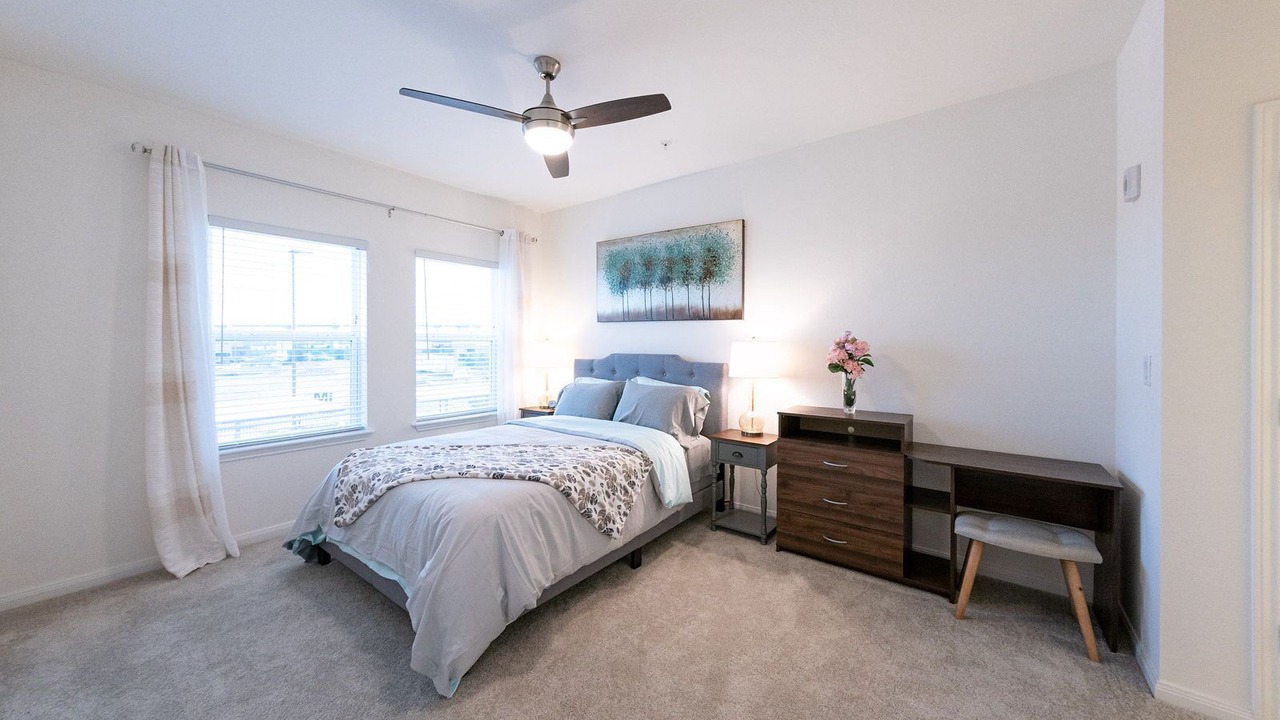 Photo of Bedroom in Katy