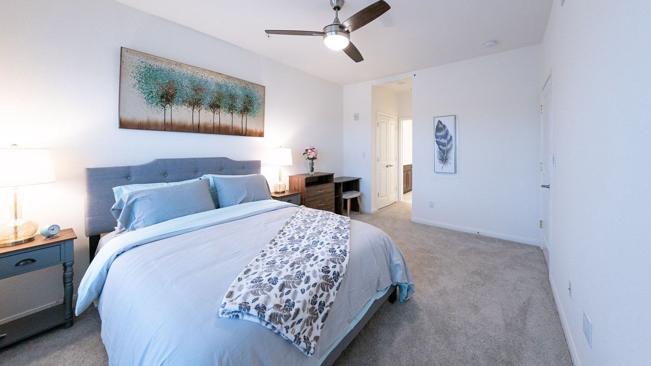 Photo of Bedroom in Katy
