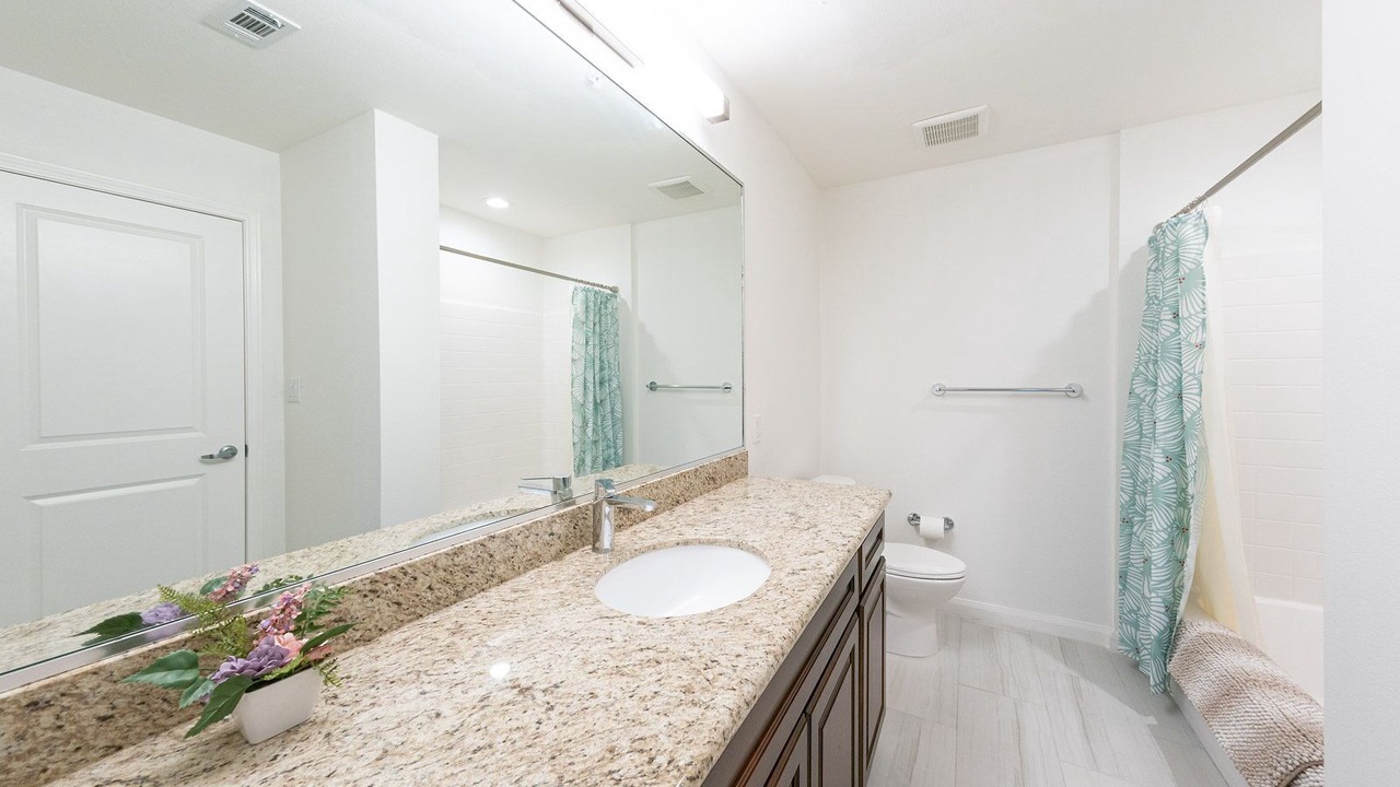 Photo of Bathroom in Katy