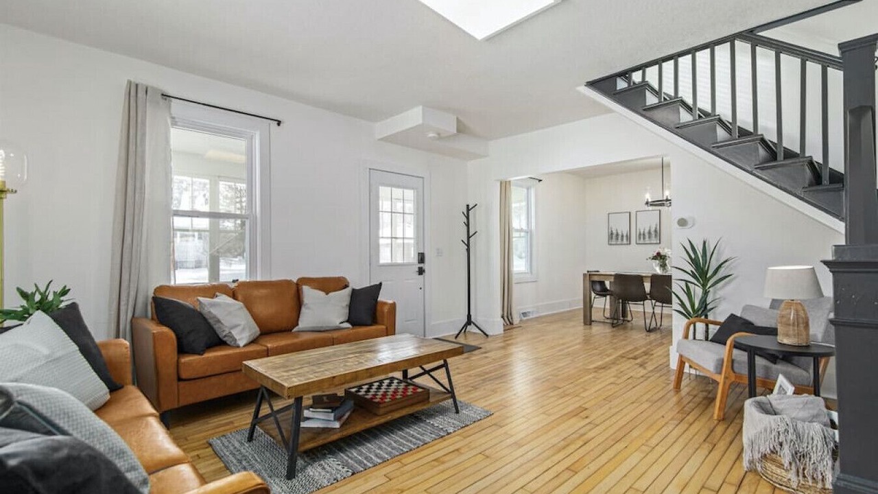 Photo of Livingroom in Crosby