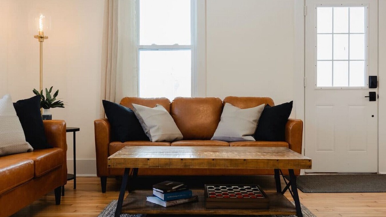 Photo of Livingroom in Crosby