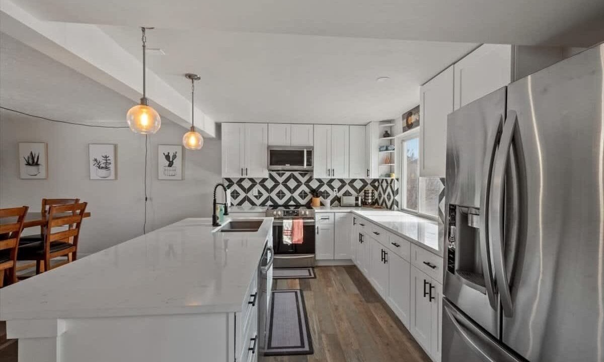 Photo of Kitchen in Walnut Grove