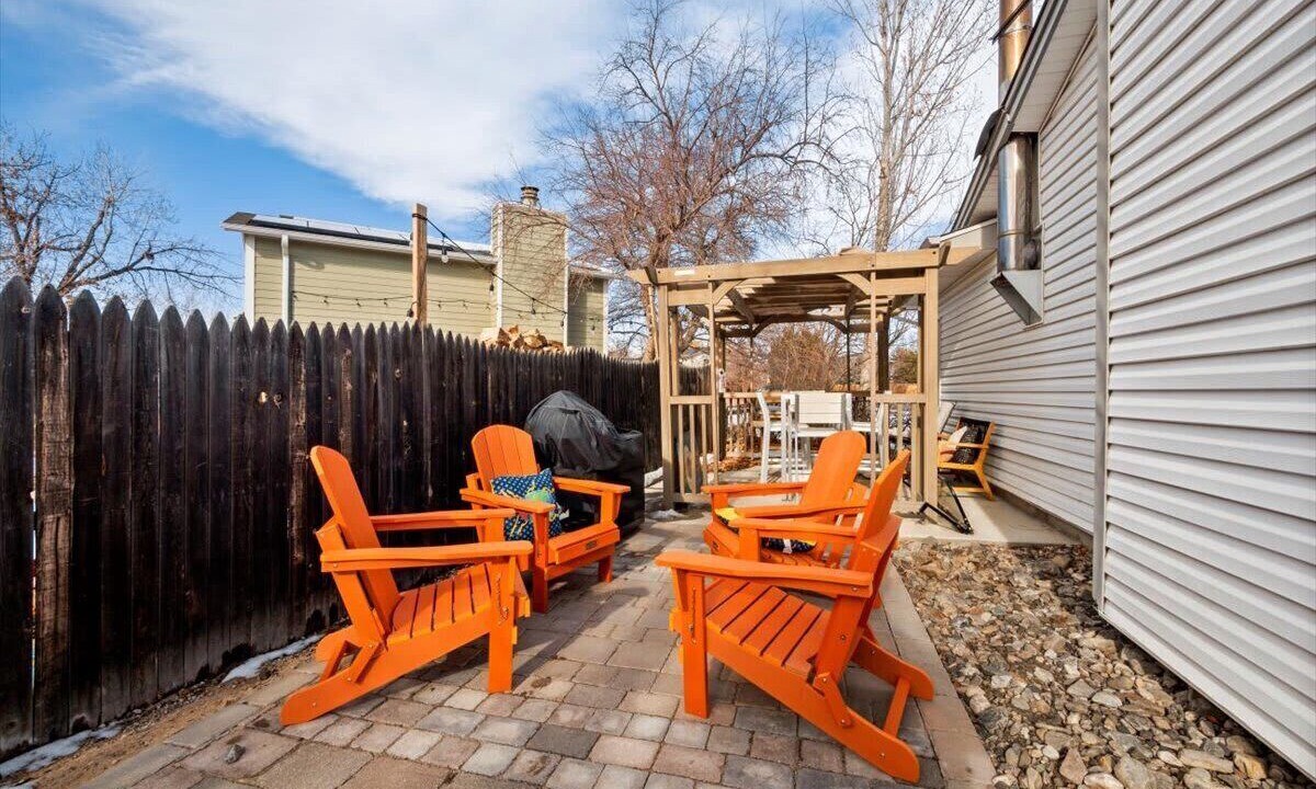 Photo of Patio Balcony in Walnut Grove