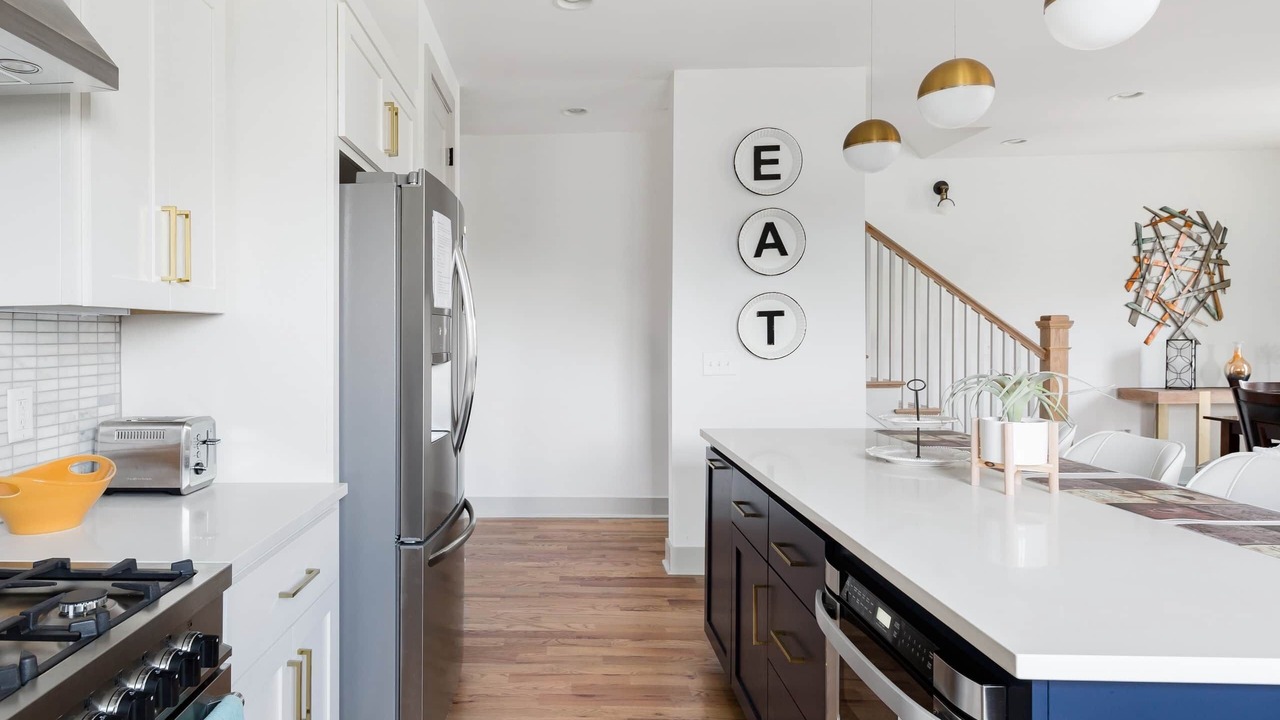 Photo of Kitchen in Edgehill
