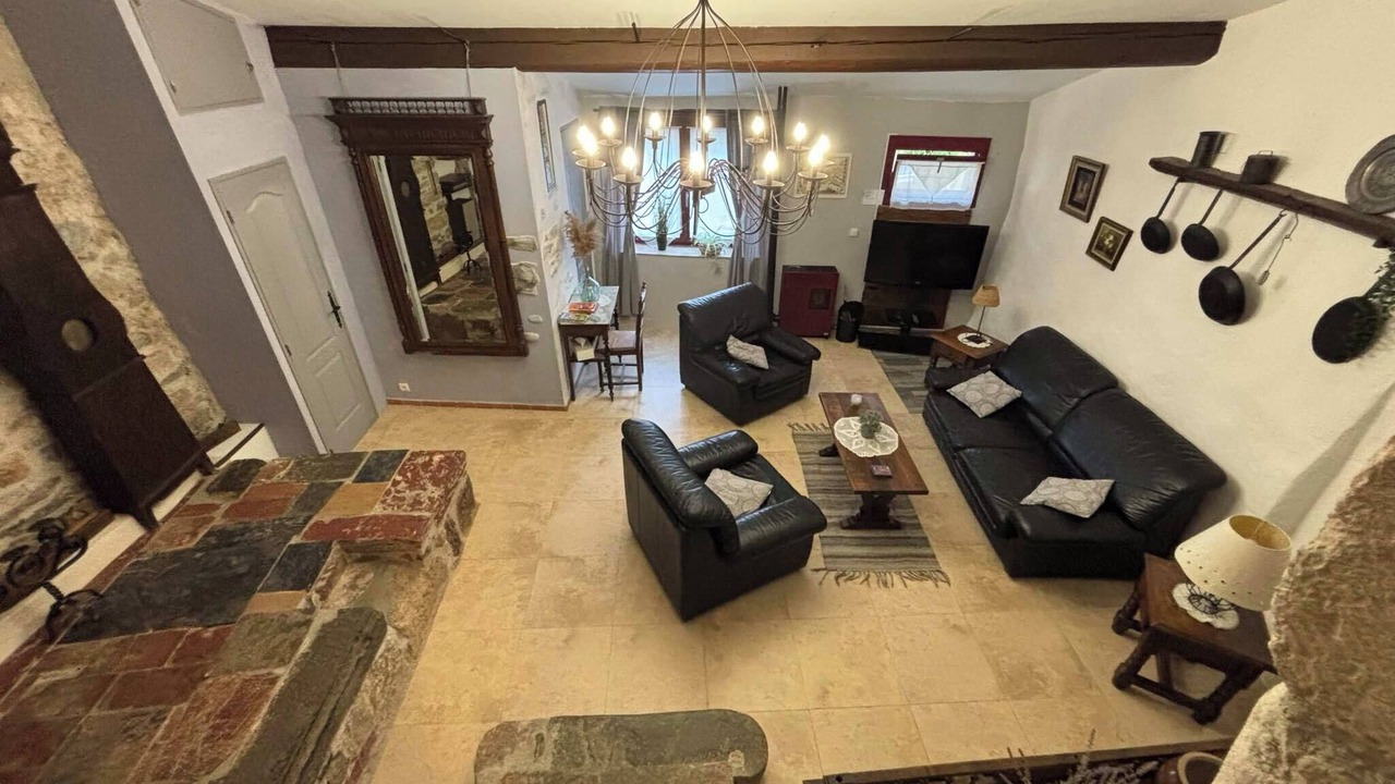 Photo of Livingroom in Caunes-Minervois