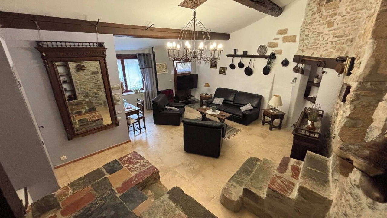 Photo of Livingroom in Caunes-Minervois