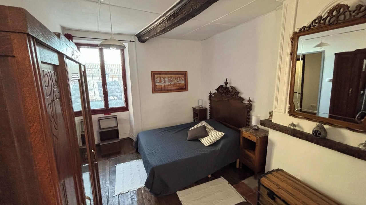 Photo of Bedroom in Caunes-Minervois