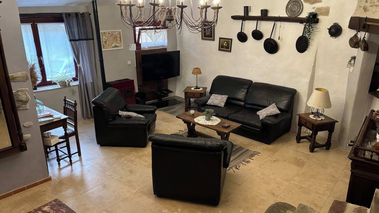 Photo of Livingroom in Caunes-Minervois
