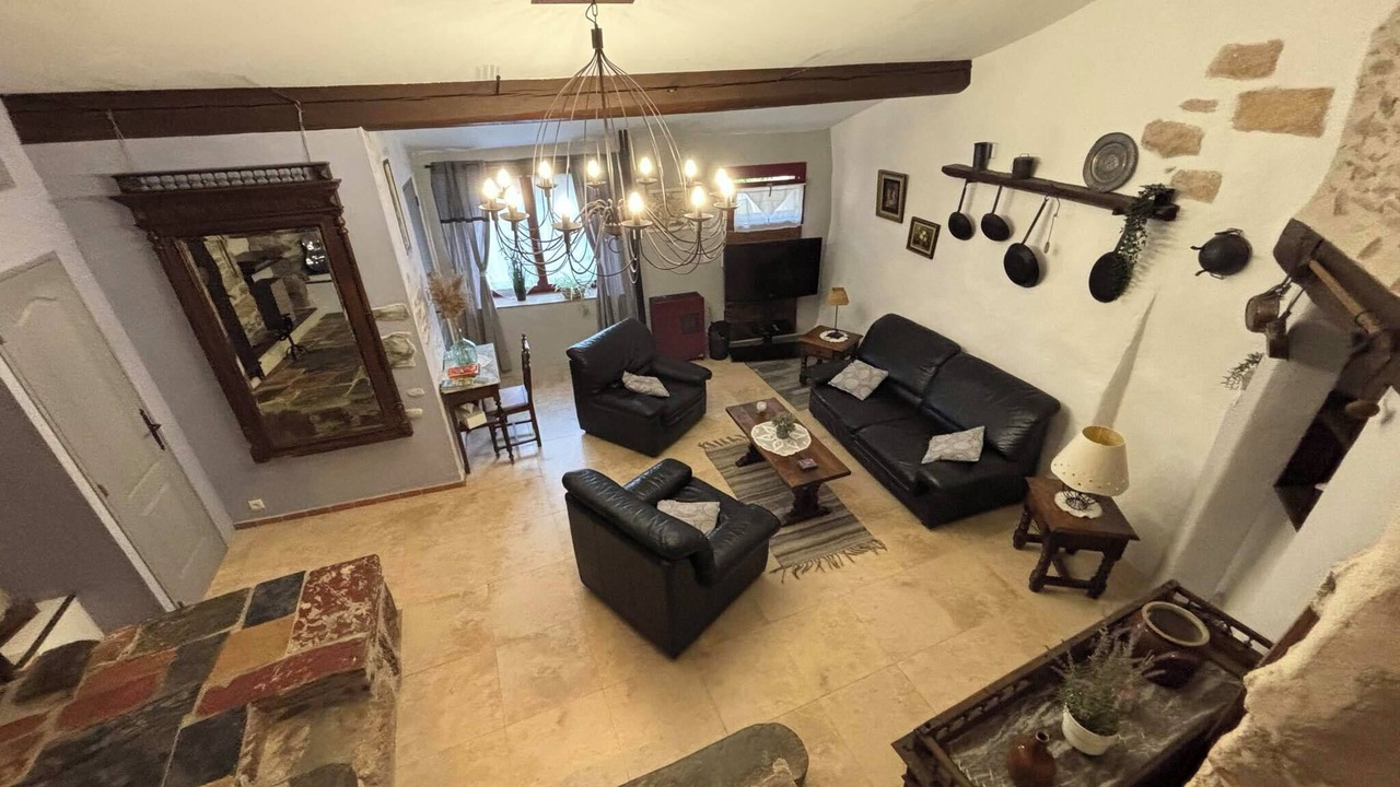 Photo of Livingroom in Caunes-Minervois