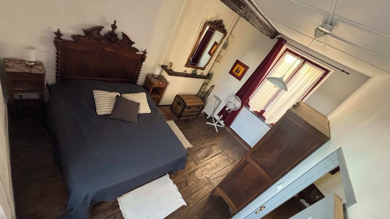 Photo of Bedroom in Caunes-Minervois