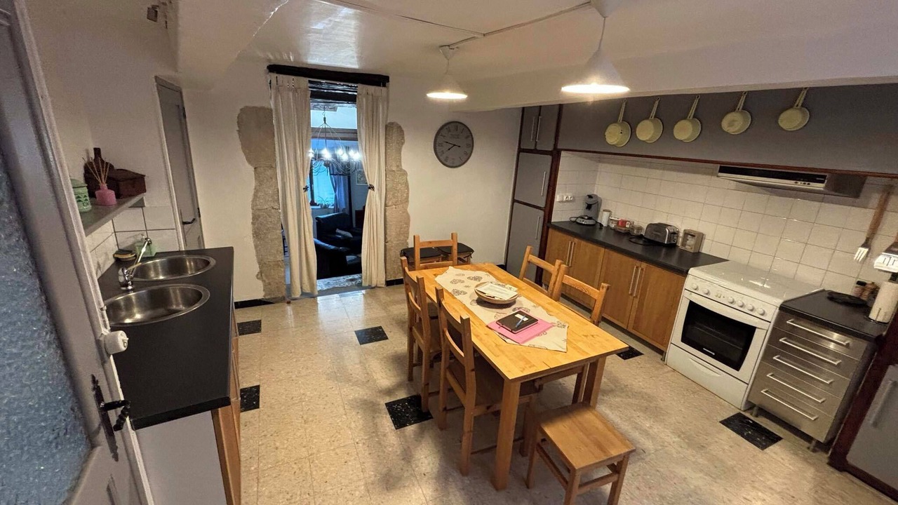 Photo of Kitchen in Caunes-Minervois