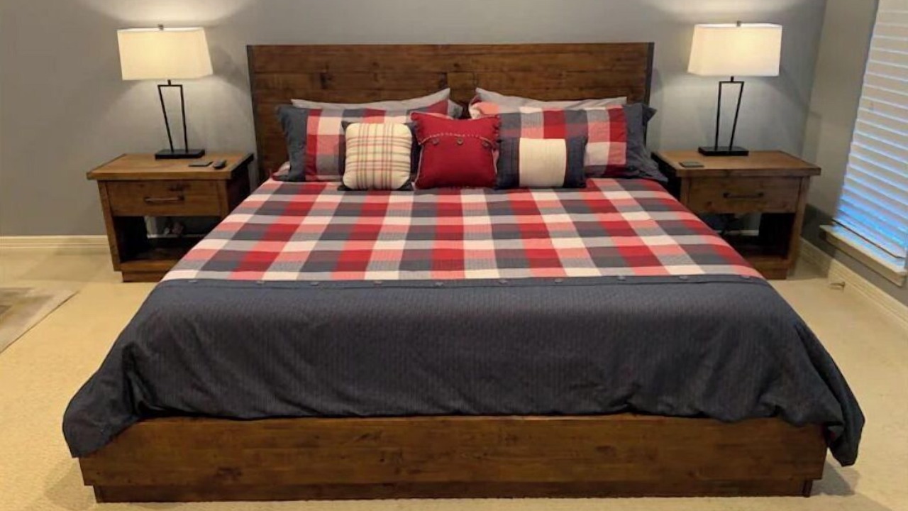 Photo of Bedroom in Oak Lawn