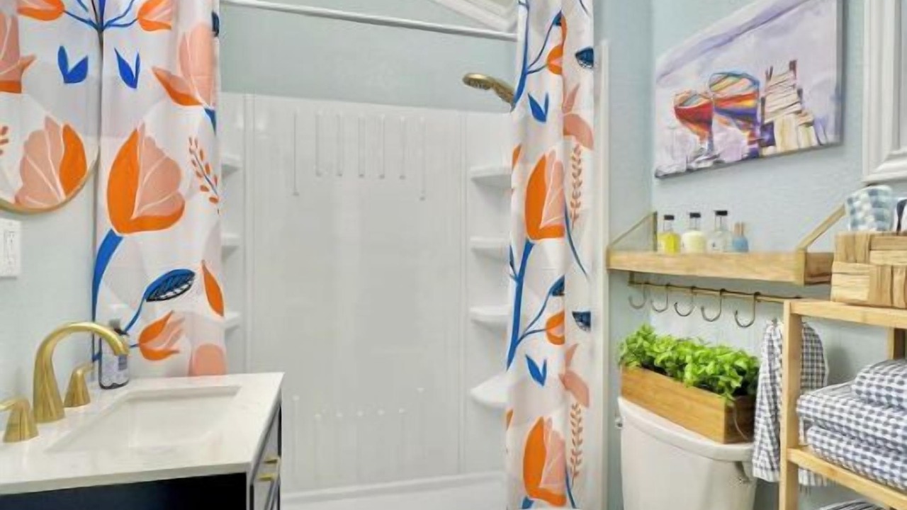 Photo of Bathroom in Etoile